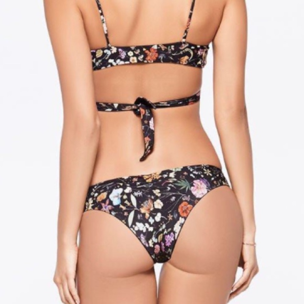 L*space Monique Bikini Bottoms - Liberty Love